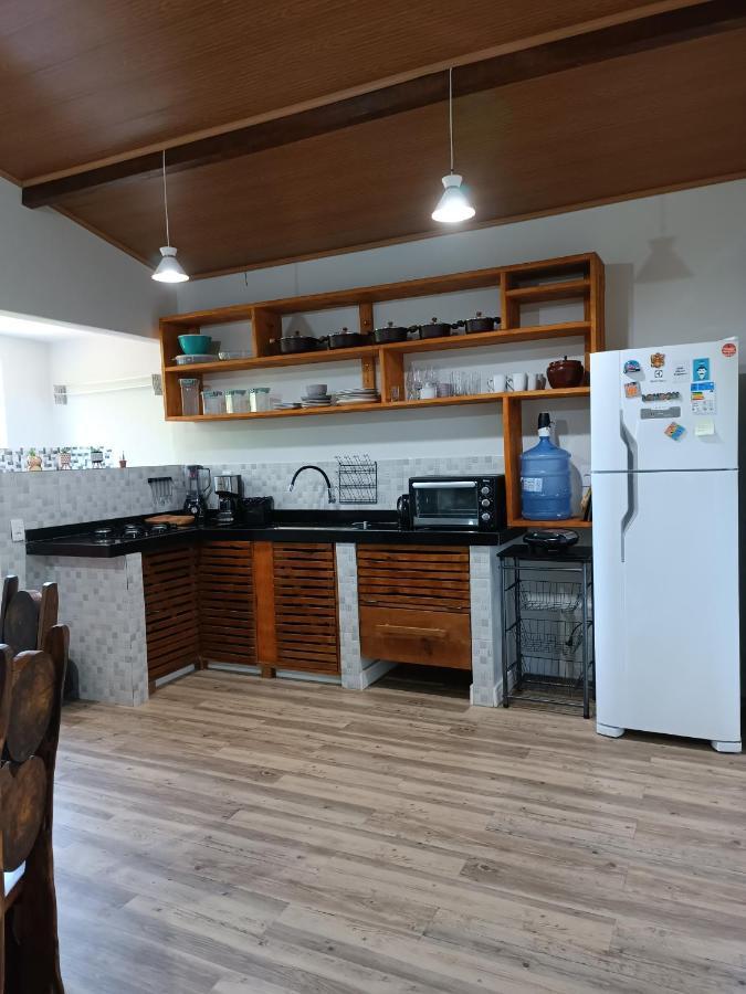 Casa Da Colina Villa Trancoso Kültér fotó