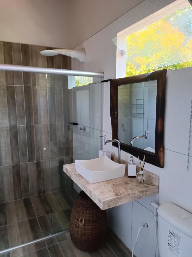 Casa Da Colina Villa Trancoso Kültér fotó