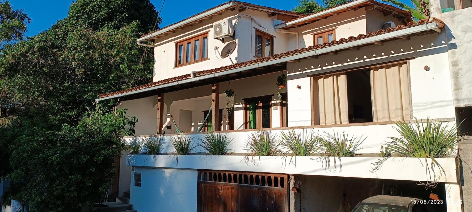 Casa Da Colina Villa Trancoso Kültér fotó